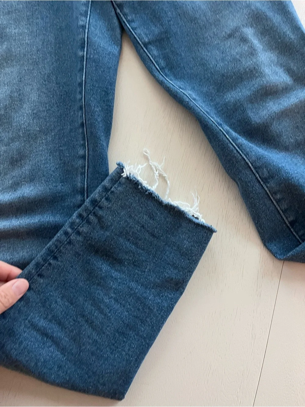 Madewell size 29